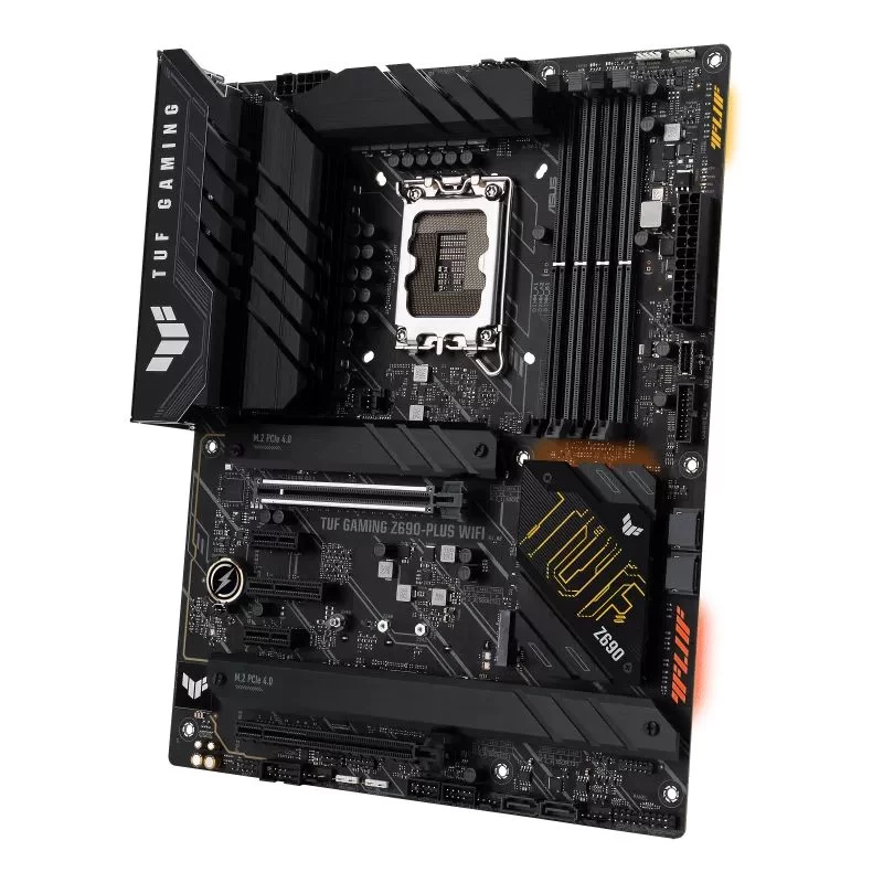 לוח אם Asus TUF GAMING Z690-PLUS WIFI DDR5 DIMM LGA1700