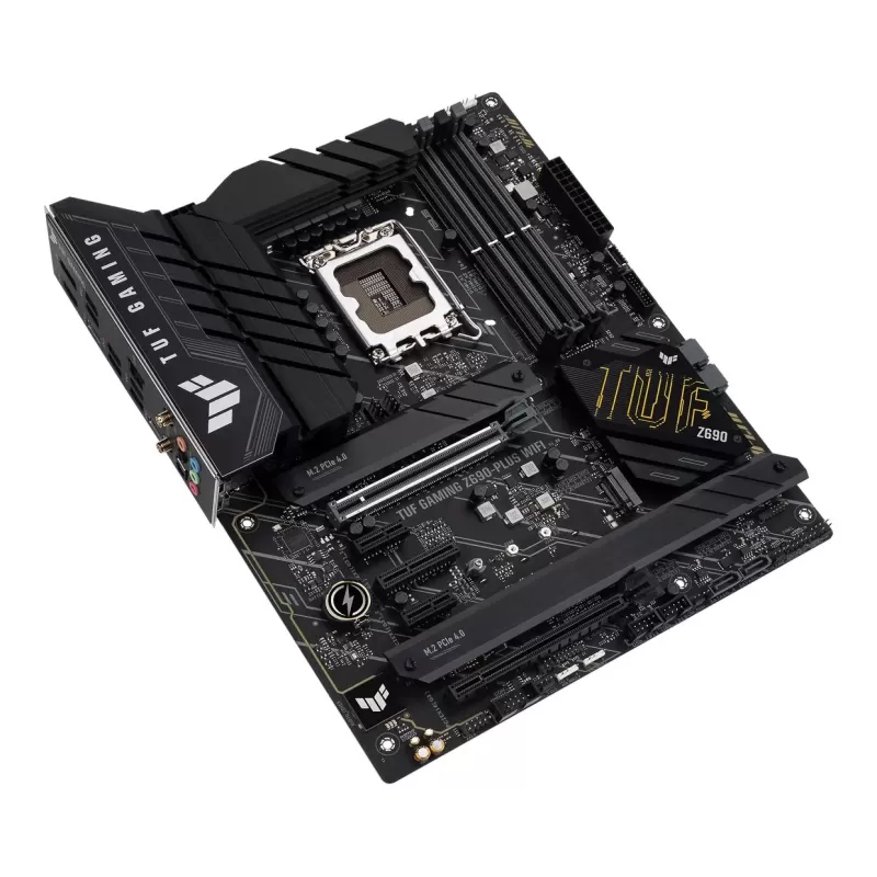 לוח אם Asus TUF GAMING Z690-PLUS WIFI DDR5 DIMM LGA1700