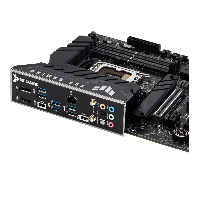 לוח אם Asus TUF GAMING Z690-PLUS WIFI DDR5 DIMM LGA1700