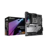 לוח אם Gigabyte X670E AORUS MASTER DDR5 DIMM AM5 - יבואן רשמי