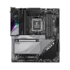 לוח אם Gigabyte X670E AORUS MASTER DDR5 DIMM AM5 - יבואן רשמי