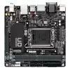 Motherboard Gigabyte H610I DDR4 DDR4 DIMM LGA1700