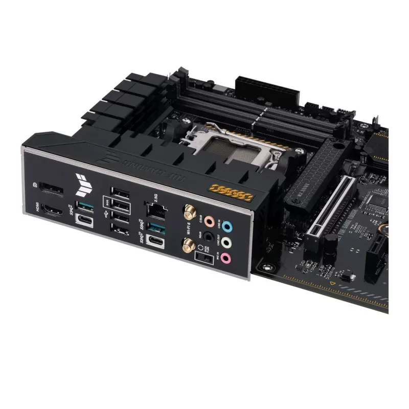 Motherboard Asus TUF GAMING B650-PLUS WIFI DDR5 DIMM AM5