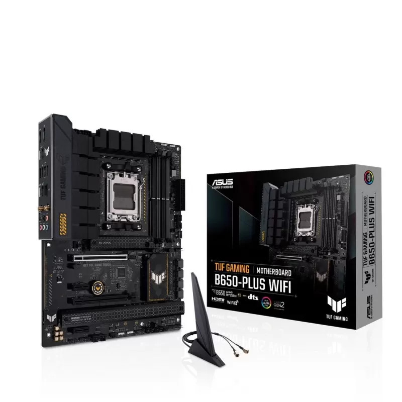 Motherboard Asus TUF GAMING B650-PLUS WIFI DDR5 DIMM AM5