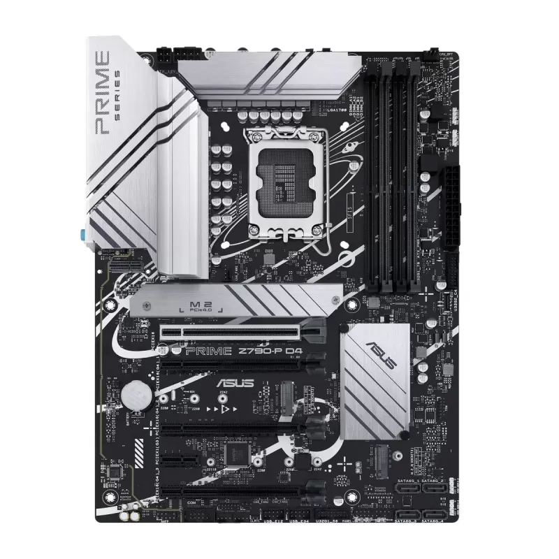 Motherboard Asus PRIME Z790-P D4 DDR4 DIMM LGA1700