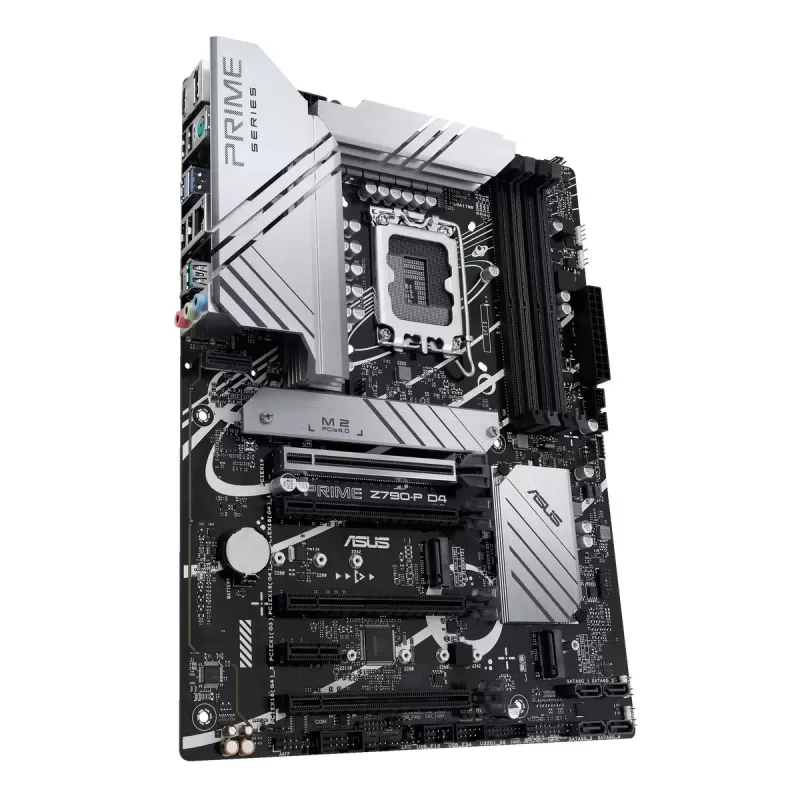 Motherboard Asus PRIME Z790-P D4 DDR4 DIMM LGA1700