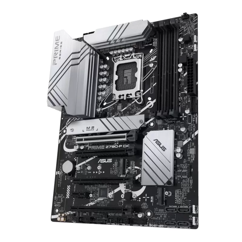 Motherboard Asus PRIME Z790-P D4 DDR4 DIMM LGA1700