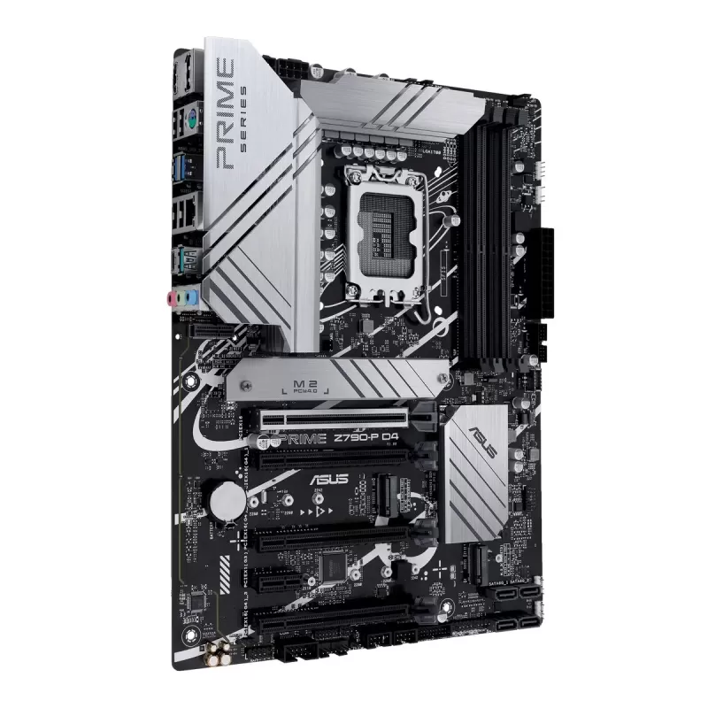 Motherboard Asus PRIME Z790-P D4 DDR4 DIMM LGA1700