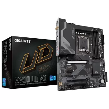 Материнская Плата Gigabyte Z790 UD AX DDR5 LGA1700 - официальный импортер