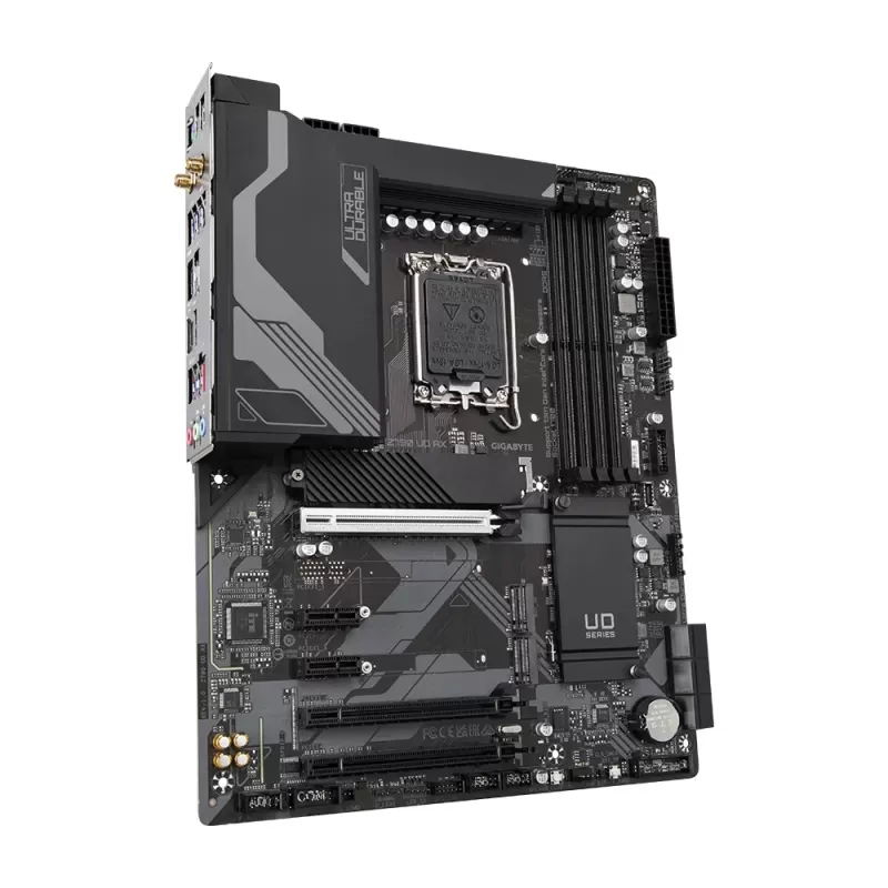 לוח אם Gigabyte Z790 UD AX DDR5 DIMM LGA1700