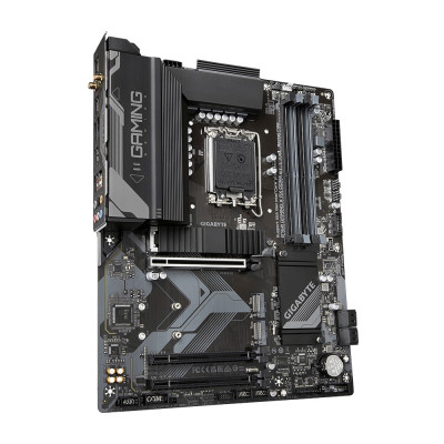 לוח אם Gigabyte B760 GAMING X AX DDR4 LGA1700.. לוח אם Gigabyte B760 GAMING X AX DDR4 LGA1700..