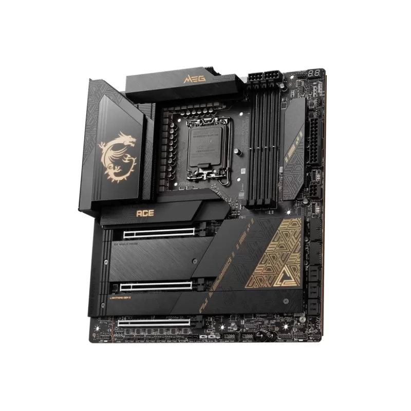לוח אם MSI MEG Z790 ACE DDR5 DIMM LGA1700