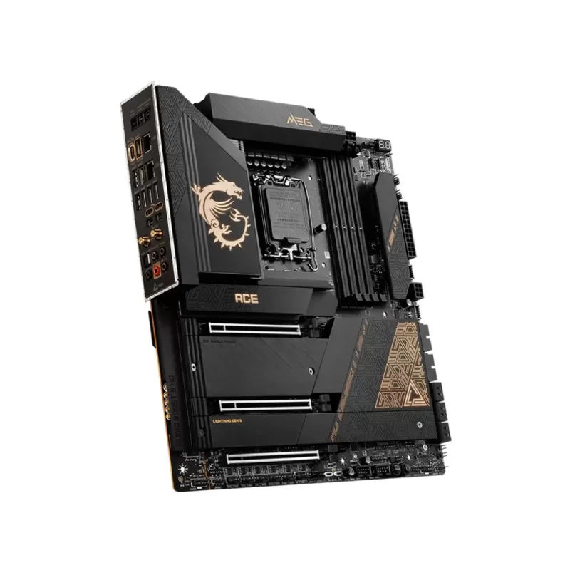 לוח אם MSI MEG Z790 ACE DDR5 DIMM LGA1700