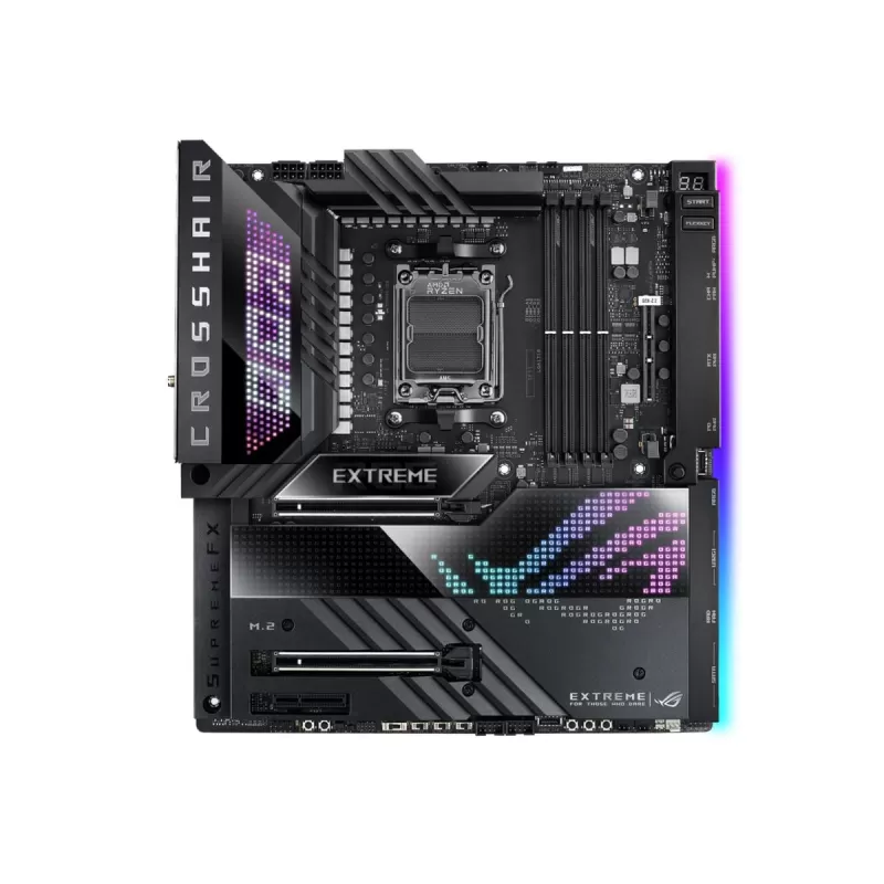 לוח אם Asus ROG CROSSHAIR X670E EXTREME DDR5 DIMM AM5