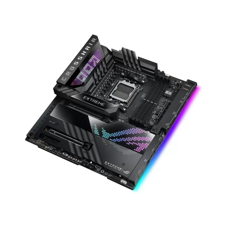 לוח אם Asus ROG CROSSHAIR X670E EXTREME DDR5 DIMM AM5