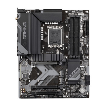 לוח אם Gigabyte B760 GAMING X AX DDR5 LGA1700 לוח אם Gigabyte B760 GAMING X AX DDR5 LGA1700