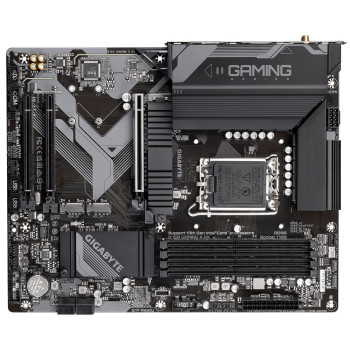 לוח אם Gigabyte B760 GAMING X AX DDR5 LGA1700 לוח אם Gigabyte B760 GAMING X AX DDR5 LGA1700