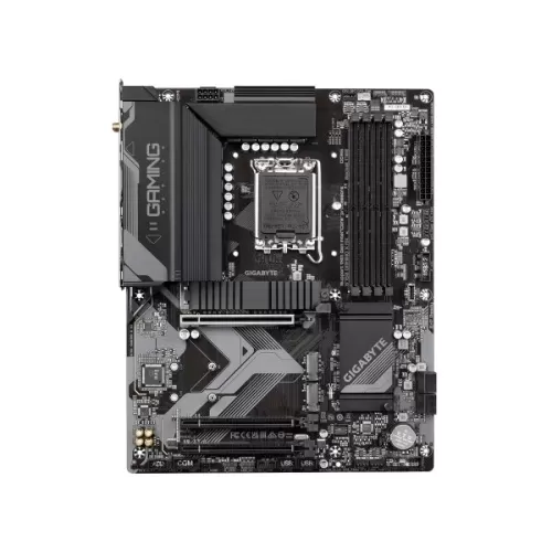 Motherboard Gigabyte B760 GAMING X AX DDR5 DIMM LGA1700 Motherboard Gigabyte B760 GAMING X AX DDR5 DIMM LGA1700