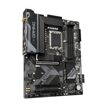 לוח אם Gigabyte B760 GAMING X AX DDR5 LGA1700 לוח אם Gigabyte B760 GAMING X AX DDR5 LGA1700