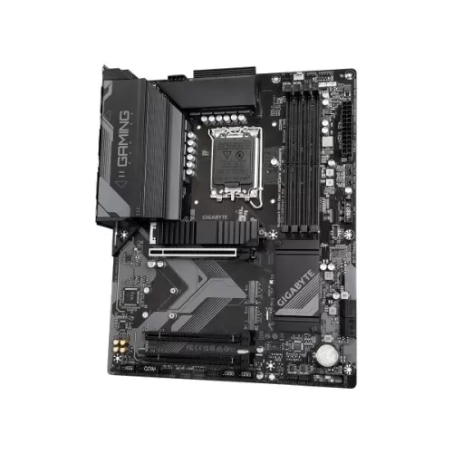 Motherboard Gigabyte B760 GAMING X AX DDR5 DIMM LGA1700 Motherboard Gigabyte B760 GAMING X AX DDR5 DIMM LGA1700