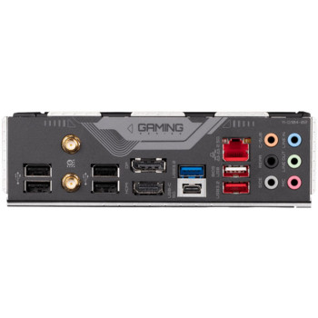 לוח אם Gigabyte B760 GAMING X AX DDR5 LGA1700 לוח אם Gigabyte B760 GAMING X AX DDR5 LGA1700