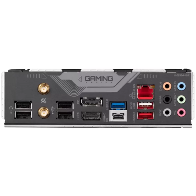 Motherboard Gigabyte B760 GAMING X AX DDR5 DIMM LGA1700 Motherboard Gigabyte B760 GAMING X AX DDR5 DIMM LGA1700