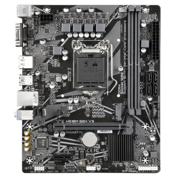 Материнская Плата Gigabyte H510M S2H V3 DDR4 LGA1200