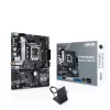 Материнская Плата Asus PRIME H610M-A WIFI D4 DDR4 DIMM LGA1700