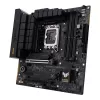 Материнская Плата Asus TUF GAMING B760M-PLUS D4 DDR4 DIMM LGA1700
