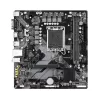 לוח אם Gigabyte B760M H DDR4 DDR4 DIMM LGA1700