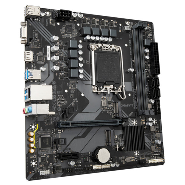 Motherboard Gigabyte B760M H DDR4 LGA1700