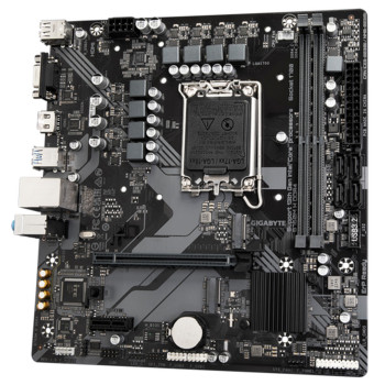 לוח אם Gigabyte B760M H DDR4 LGA1700 לוח אם Gigabyte B760M H DDR4 LGA1700
