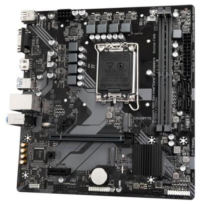 Motherboard Gigabyte B760M H DDR4 LGA1700 Motherboard Gigabyte B760M H DDR4 LGA1700