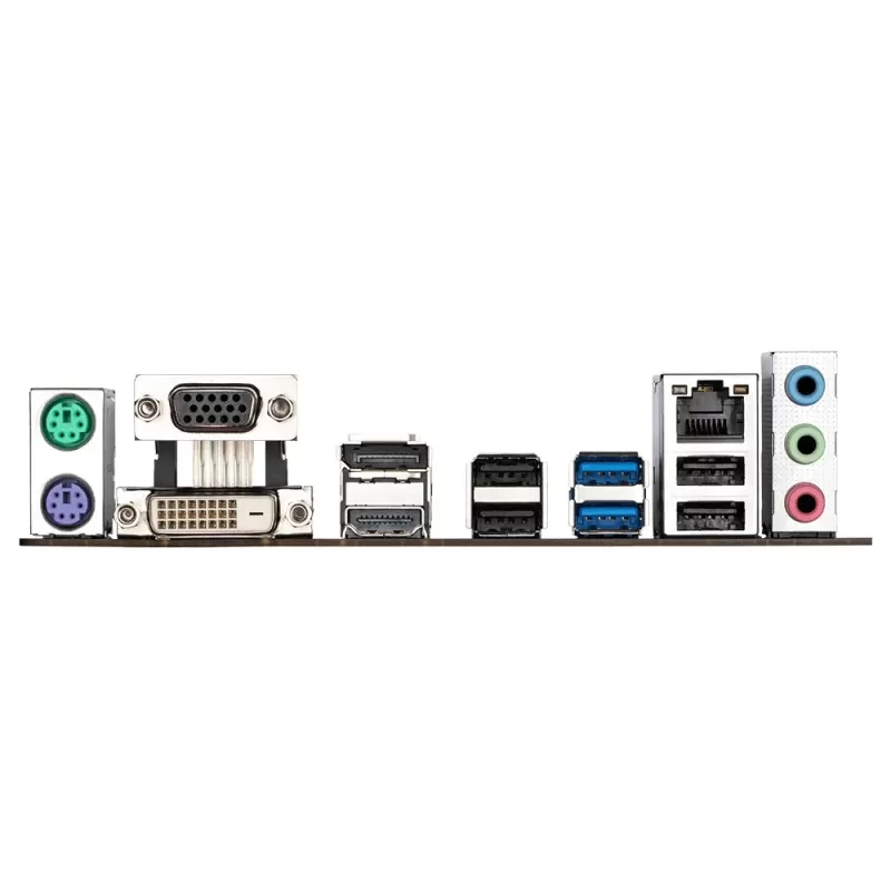 לוח אם Gigabyte H610M S2H DDR5 DIMM LGA1700 - יבואן רשמי לוח אם Gigabyte H610M S2H DDR5 DIMM LGA1700 - יבואן רשמי
