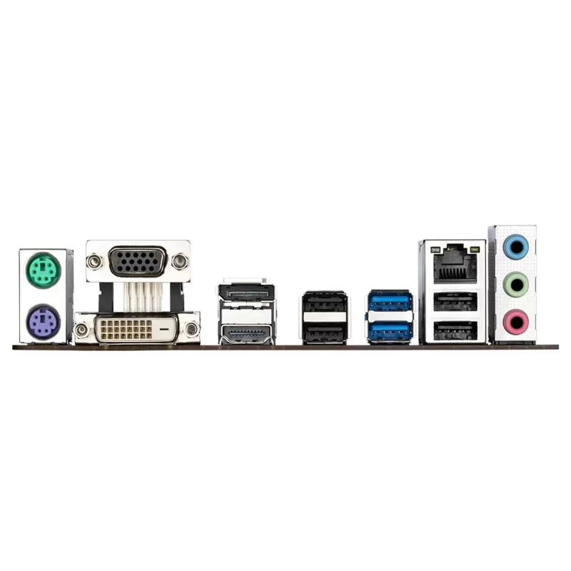 לוח אם Gigabyte H610M S2H DDR5 DIMM LGA1700 - יבואן רשמי לוח אם Gigabyte H610M S2H DDR5 DIMM LGA1700 - יבואן רשמי