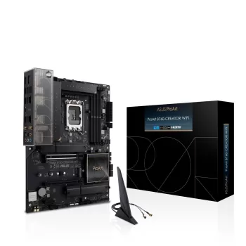 לוח אם Asus ProArt B760-CREATOR WIFI DDR5 DIMM LGA1700