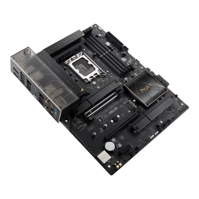 Motherboard Asus ProArt B760-CREATOR WIFI DDR5 DIMM LGA1700 Motherboard Asus ProArt B760-CREATOR WIFI DDR5 DIMM LGA1700