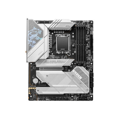 Motherboard MSI MPG Z790 EDGE TI MAX WIFI DDR5 LGA1700 Motherboard MSI MPG Z790 EDGE TI MAX WIFI DDR5 LGA1700