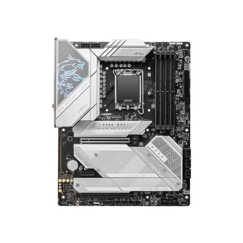 לוח אם MSI MPG Z790 EDGE TI MAX WIFI DDR5 DIMM LGA1700