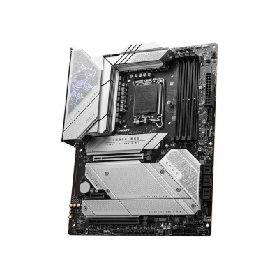 Motherboard MSI MPG Z790 EDGE TI MAX WIFI DDR5 LGA1700 Motherboard MSI MPG Z790 EDGE TI MAX WIFI DDR5 LGA1700