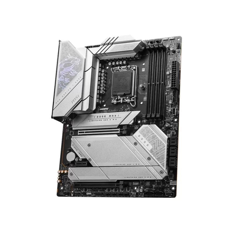 לוח אם MSI MPG Z790 EDGE TI MAX WIFI DDR5 DIMM LGA1700