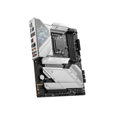 Motherboard MSI MPG Z790 EDGE TI MAX WIFI DDR5 LGA1700 Motherboard MSI MPG Z790 EDGE TI MAX WIFI DDR5 LGA1700