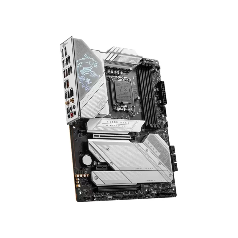 לוח אם MSI MPG Z790 EDGE TI MAX WIFI DDR5 DIMM LGA1700