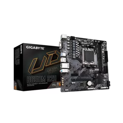Motherboard Gigabyte B650M S2H DDR5 DIMM AM5