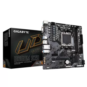 Motherboard Gigabyte B650M S2H DDR5 DIMM AM5