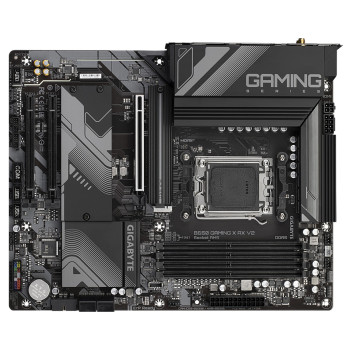לוח אם Gigabyte B650 GAMING X AX V2 DDR5 AM5 לוח אם Gigabyte B650 GAMING X AX V2 DDR5 AM5
