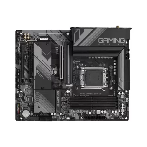 לוח אם Gigabyte B650 GAMING X AX V2 DDR5 AM5 לוח אם Gigabyte B650 GAMING X AX V2 DDR5 AM5