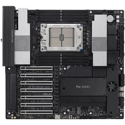 Motherboard Asus Pro WS WRX90E-SAGE SE DDR5, ECC DIMM sTR5