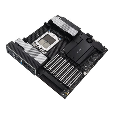 לוח אם Asus Pro WS WRX90E-SAGE SE DDR5, ECC sTR5 לוח אם Asus Pro WS WRX90E-SAGE SE DDR5, ECC sTR5