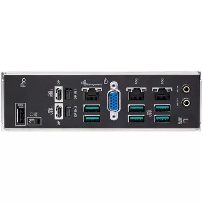 Motherboard Asus Pro WS WRX90E-SAGE SE DDR5, ECC DIMM sTR5